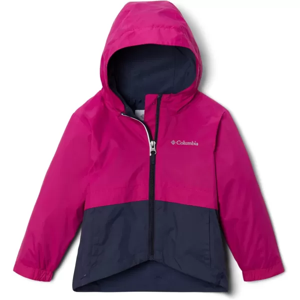Columbia Boys' Rain-Zilla Jacket