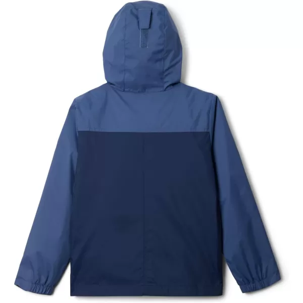 Columbia Boys' Rain-Zilla Jacket