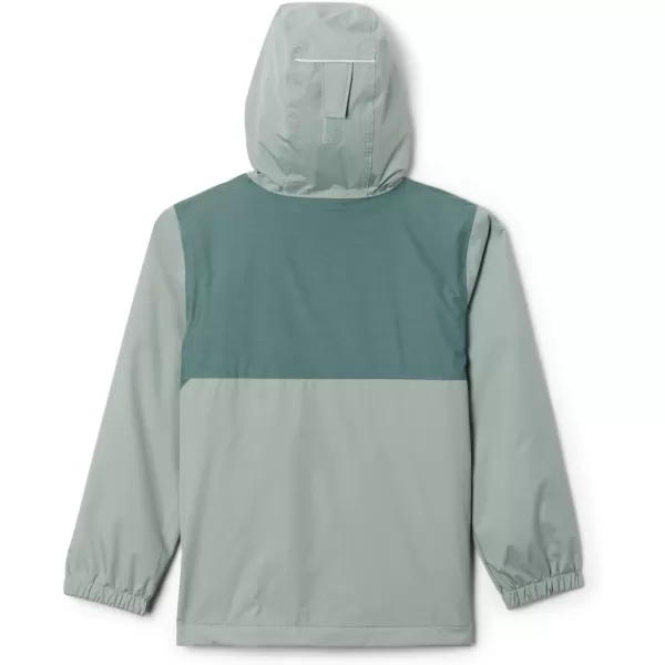 Columbia Boys' Rainy Trails Fleece Lined Jacket