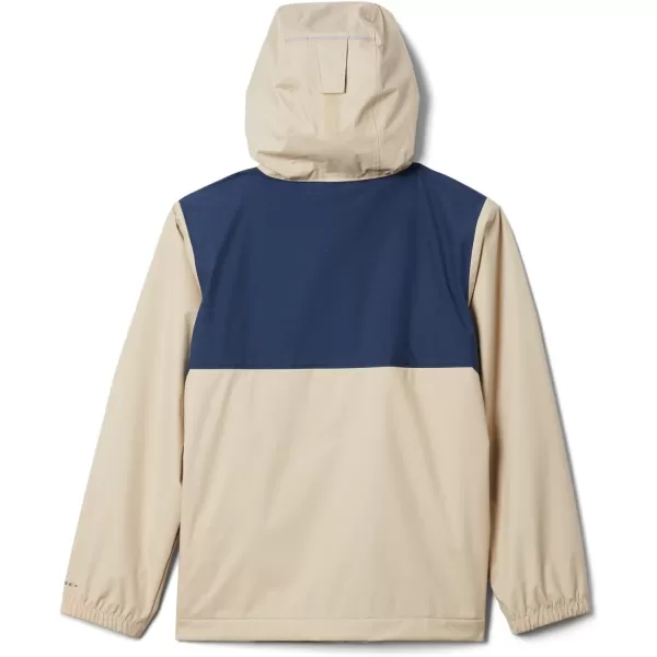 Columbia Boys' Rainy Trails Fleece Lined Jacket