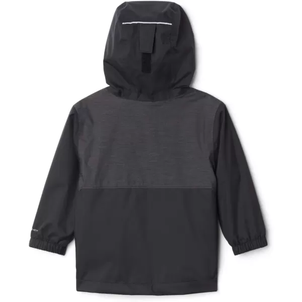 Columbia Boys' Rainy Trails Fleece Lined Jacket