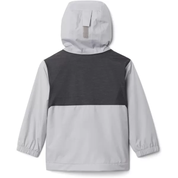Columbia Boys' Rainy Trails Fleece Lined Jacket