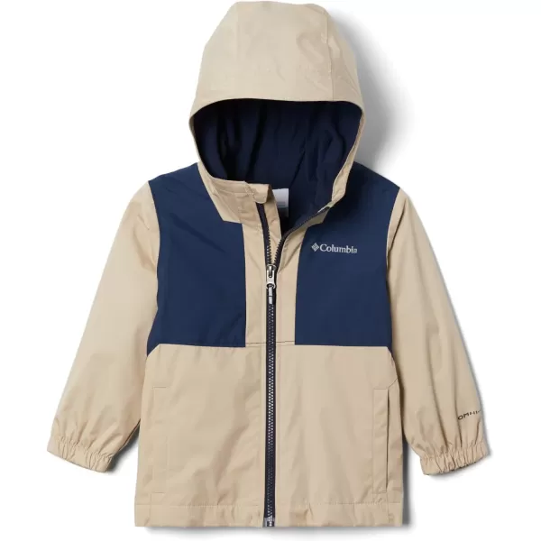 Columbia Boys' Rainy Trails Fleece Lined Jacket