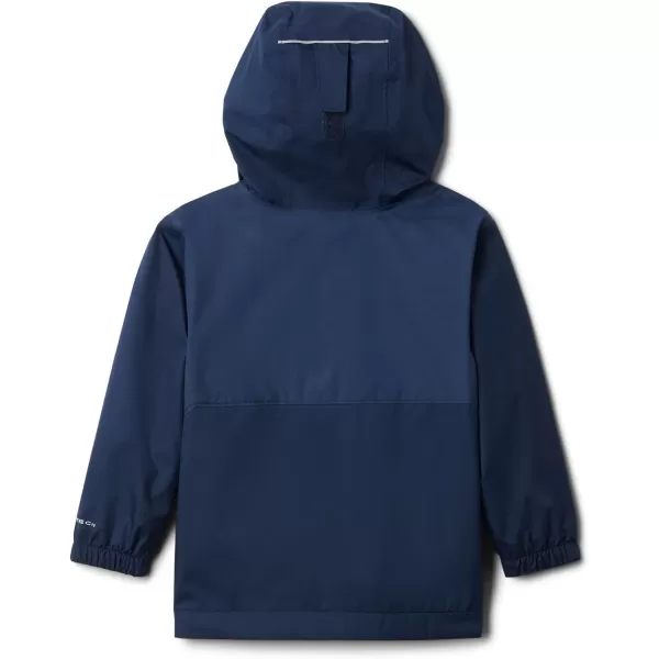 Columbia Boys' Rainy Trails Fleece Lined Jacket