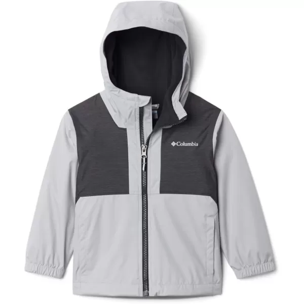 Columbia Boys' Rainy Trails Fleece Lined Jacket
