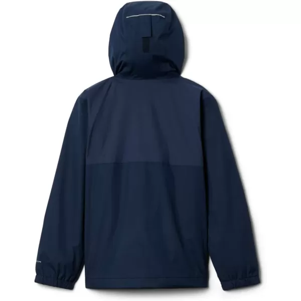 Columbia Boys' Rainy Trails Fleece Lined Jacket