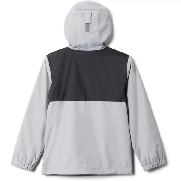 Columbia Boys' Rainy Trails Fleece Lined Jacket