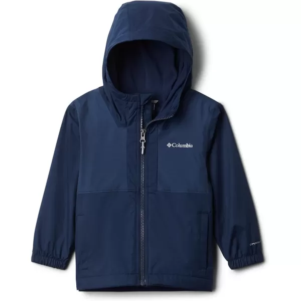 Columbia Boys' Rainy Trails Fleece Lined Jacket
