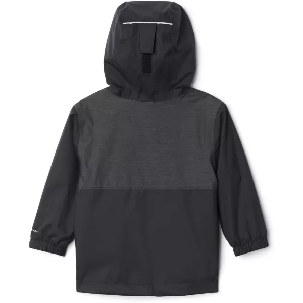 Columbia Boys' Rainy Trails Fleece Lined Jacket