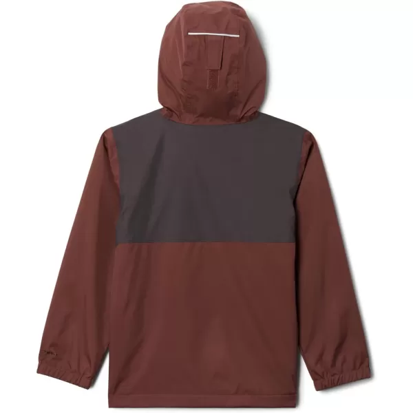 Columbia Boys' Rainy Trails Fleece Lined Jacket
