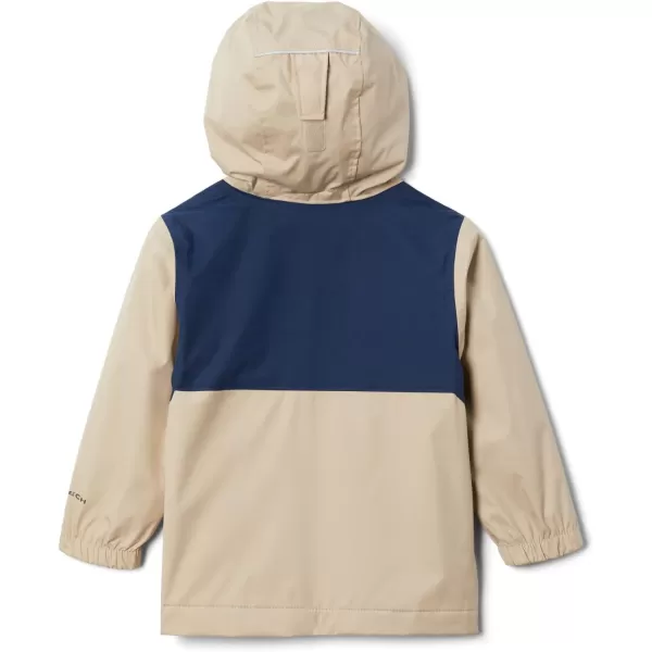 Columbia Boys' Rainy Trails Fleece Lined Jacket