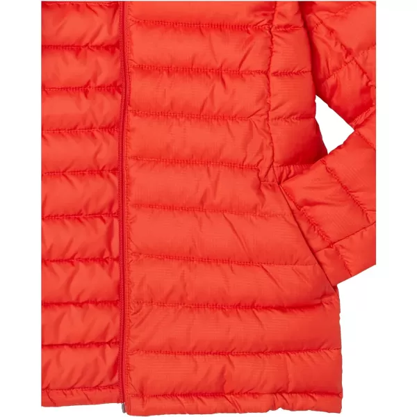 Columbia Boys' Silver Falls Hooded Jacket