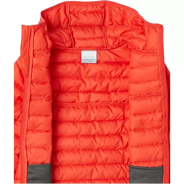 Columbia Boys' Silver Falls Hooded Jacket