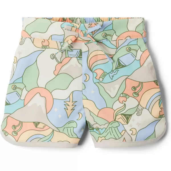 Columbia Girls' Sandy Shores Boardshort