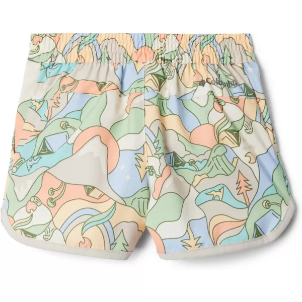 Columbia Girls' Sandy Shores Boardshort
