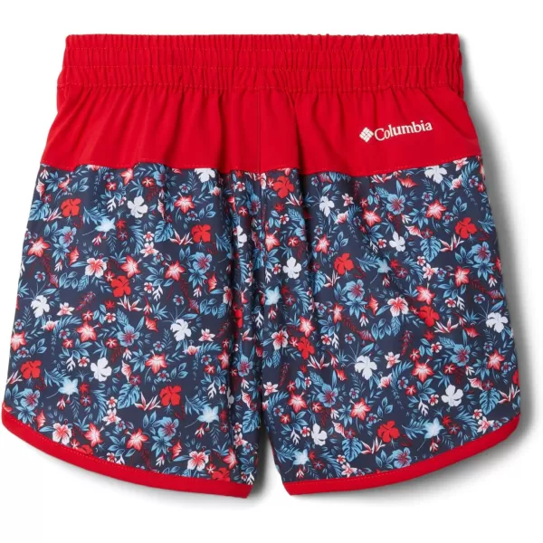 Columbia Girls' Sandy Shores Boardshort