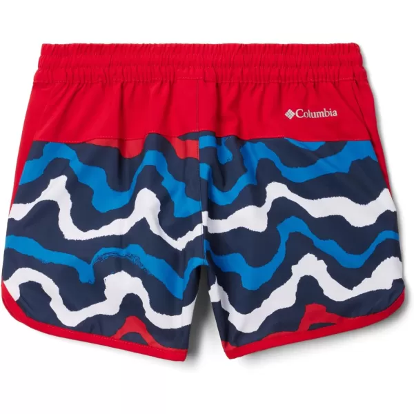 Columbia Girls' Sandy Shores Boardshort