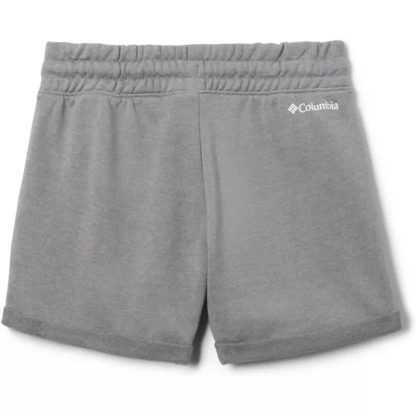 Columbia Girls' Trek French Terry Short