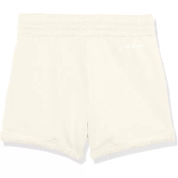 Columbia Girls' Trek French Terry Short
