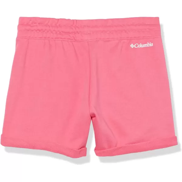 Columbia Girls' Trek French Terry Short