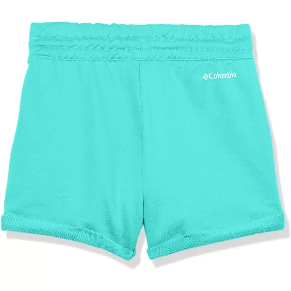Columbia Girls' Trek French Terry Short