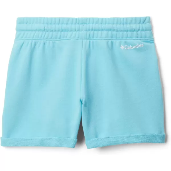 Columbia Girls' Trek French Terry Short