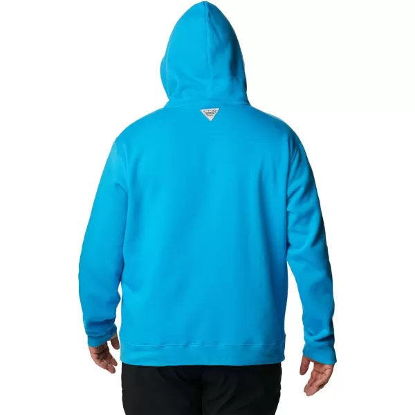 Columbia Men's PFG Fish Flag Ii Hoodie