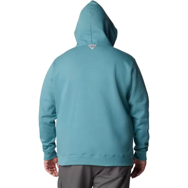 Columbia Men's PFG Fish Flag Ii Hoodie