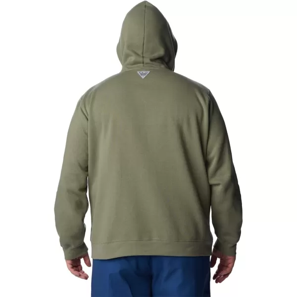 Columbia Men's PFG Fish Flag Ii Hoodie
