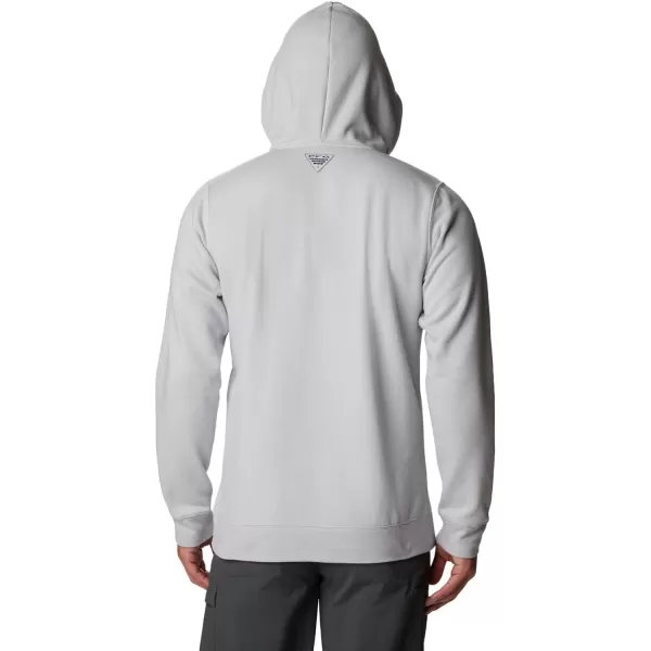 Columbia Men's PFG Fish Flag Ii Hoodie