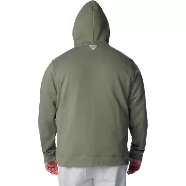 Columbia Men's PFG Fish Flag Ii Hoodie