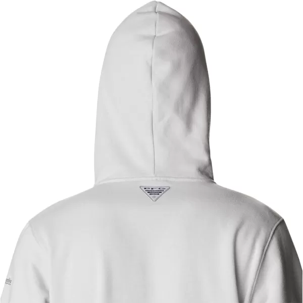 Columbia Men's PFG Fish Flag Ii Hoodie