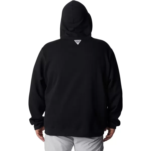 Columbia Men's PFG Fish Flag Ii Hoodie