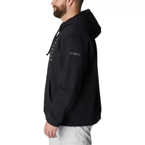 Columbia Men's PFG Fish Flag Ii Hoodie