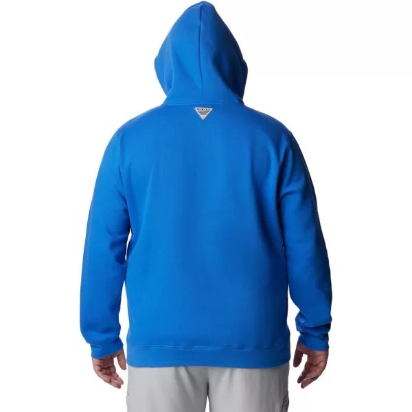 Columbia Men's PFG Fish Flag Ii Hoodie