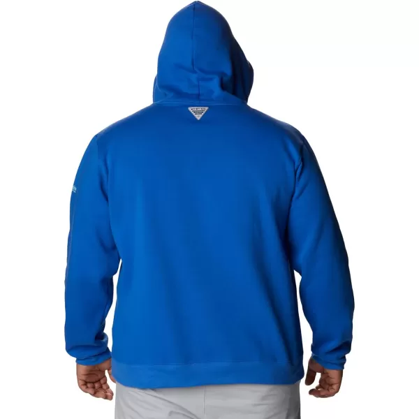Columbia Men's PFG Fish Flag Ii Hoodie