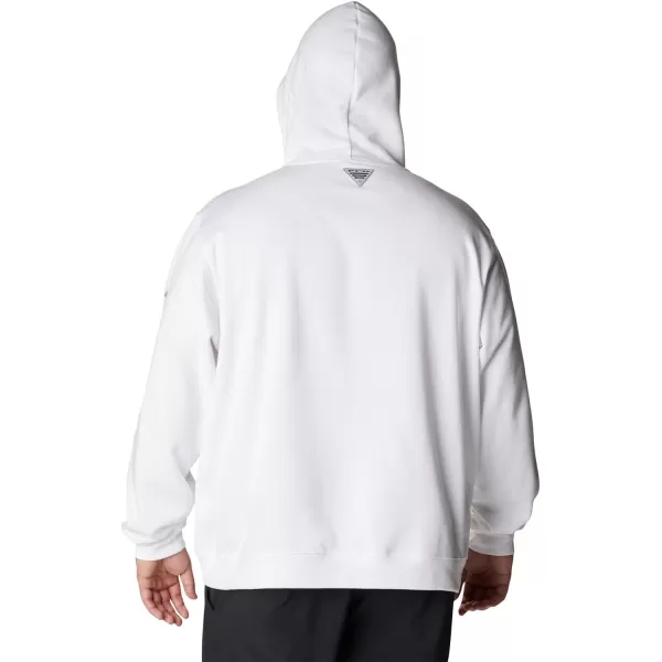 Columbia Men's PFG Fish Flag Ii Hoodie