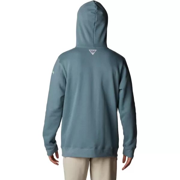 Columbia Men's PFG Fish Flag Ii Hoodie