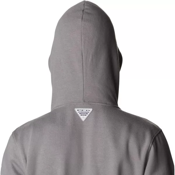 Columbia Men's PFG Fish Flag Ii Hoodie