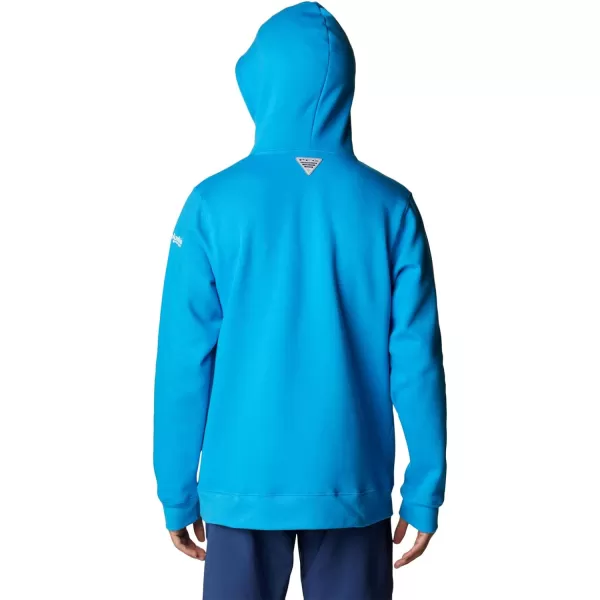Columbia Men's PFG Fish Flag Ii Hoodie