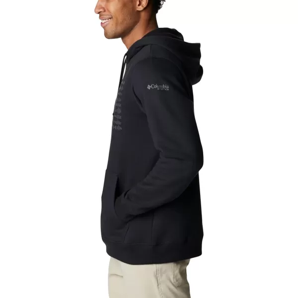 Columbia Men's PFG Fish Flag Ii Hoodie