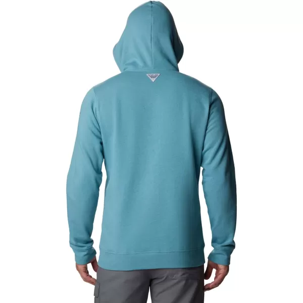 Columbia Men's PFG Fish Flag Ii Hoodie