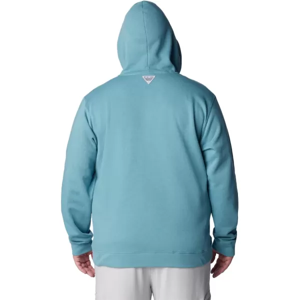 Columbia Men's PFG Fish Flag Ii Hoodie