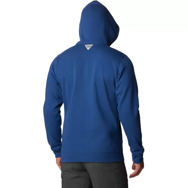 Columbia Men's PFG Fish Flag Ii Hoodie