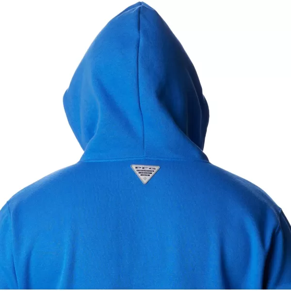 Columbia Men's PFG Fish Flag Ii Hoodie