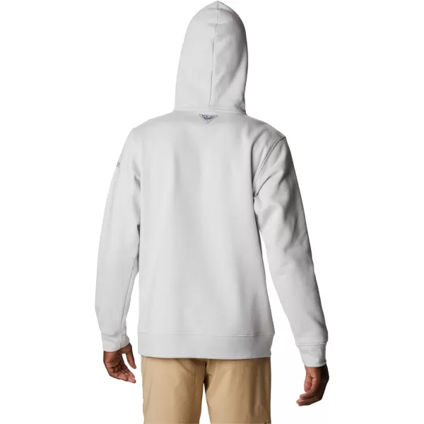 Columbia Men's PFG Fish Flag Ii Hoodie
