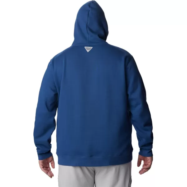 Columbia Men's PFG Fish Flag Ii Hoodie