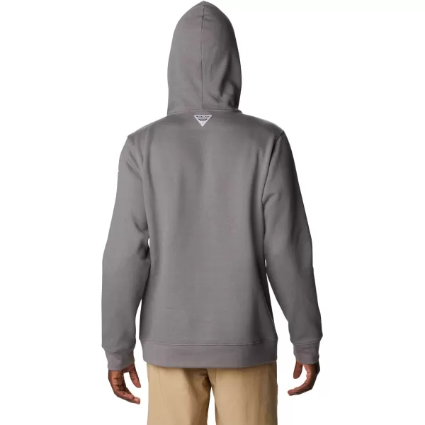 Columbia Men's PFG Fish Flag Ii Hoodie