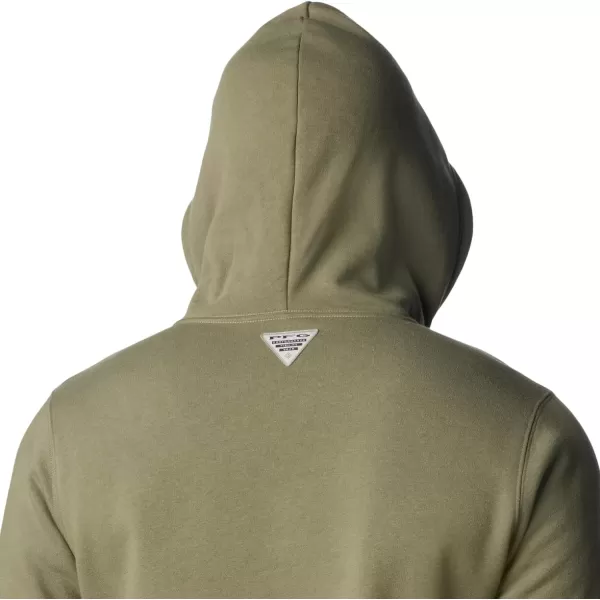 Columbia Men's PFG Fish Flag Ii Hoodie