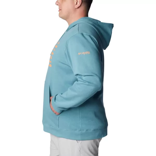 Columbia Men's PFG Fish Flag Ii Hoodie